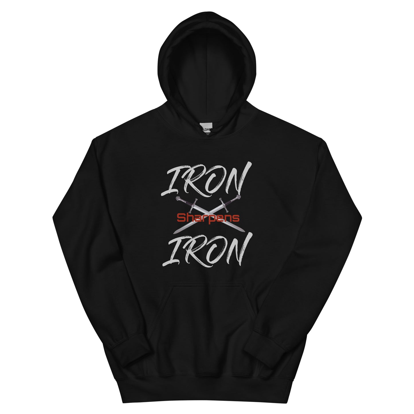 Iron Sharpens Iron Unisex Hoodie