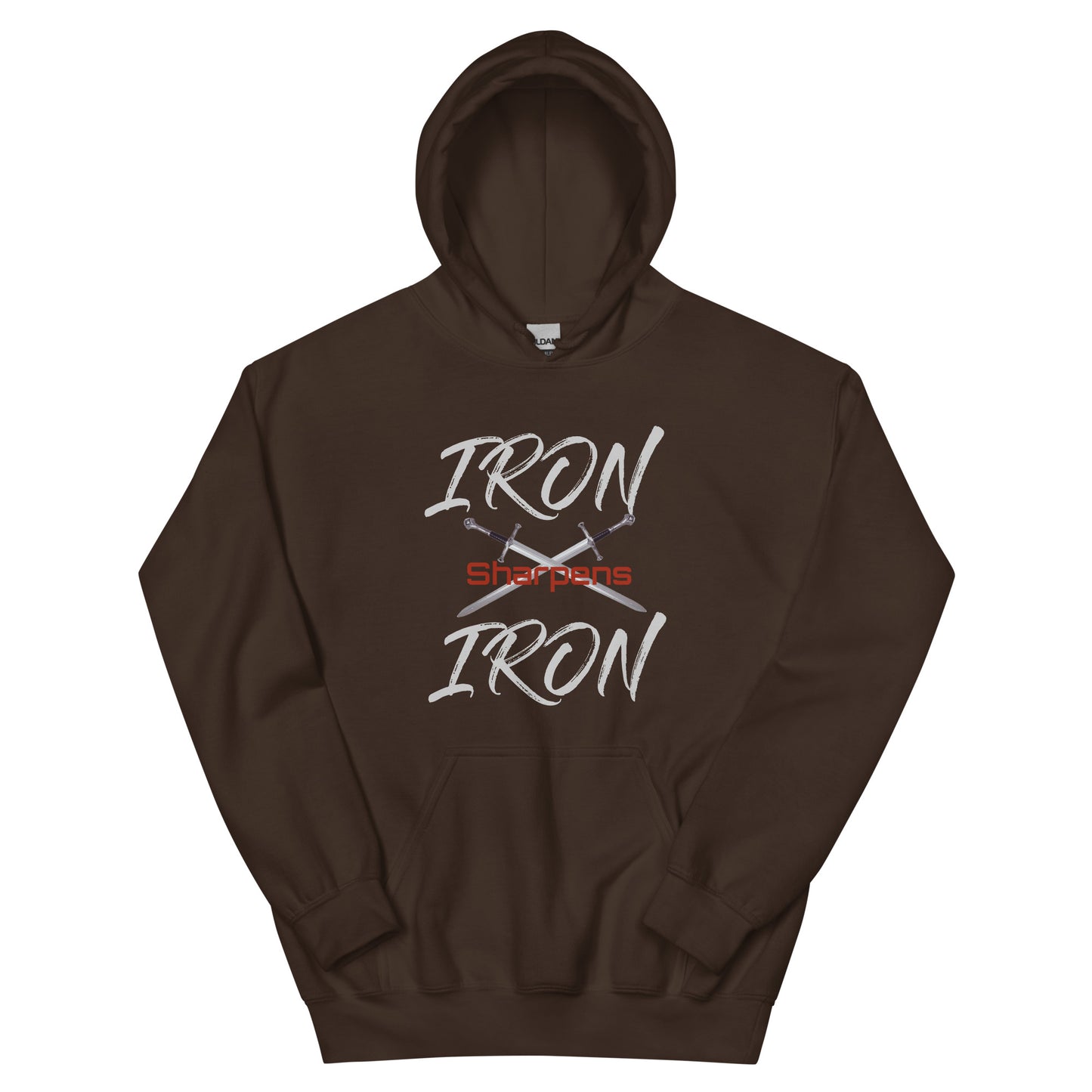 Iron Sharpens Iron Unisex Hoodie