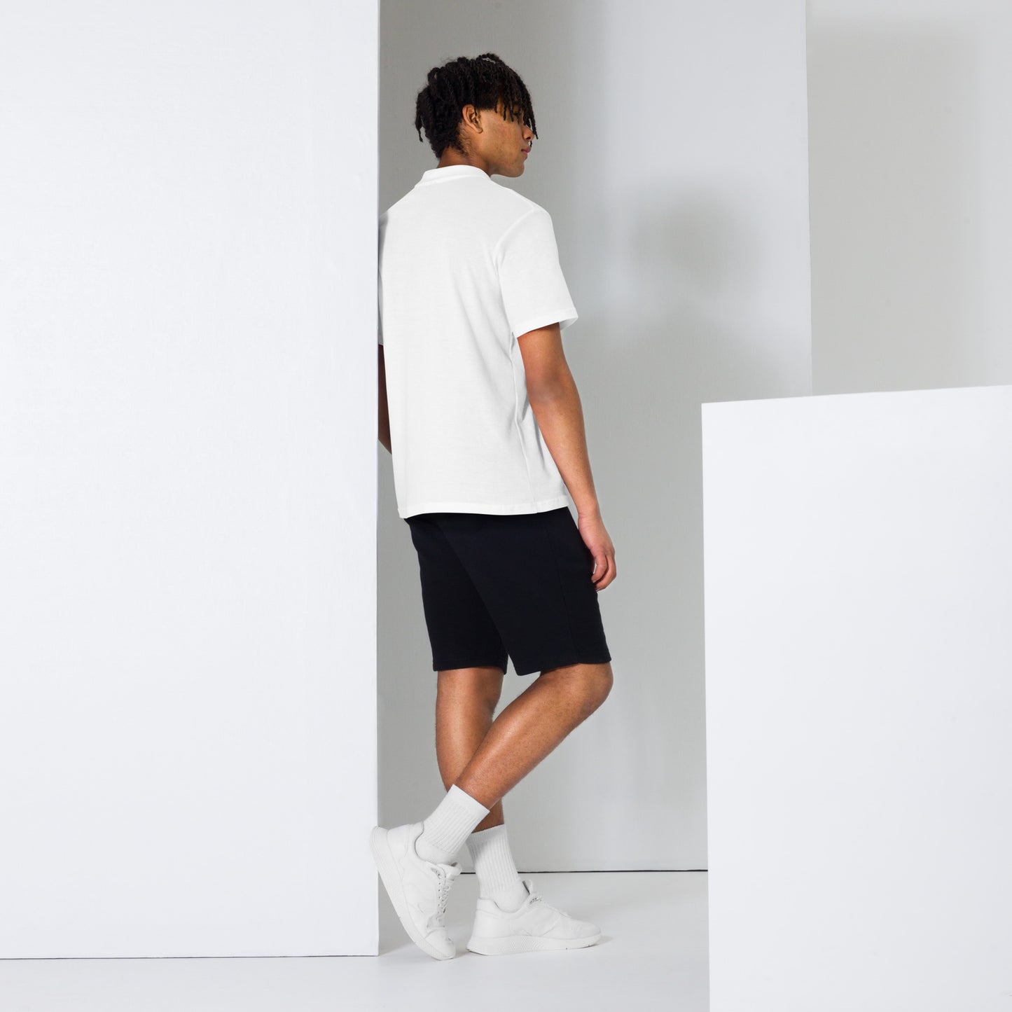 G1G Unisex pique polo shirt