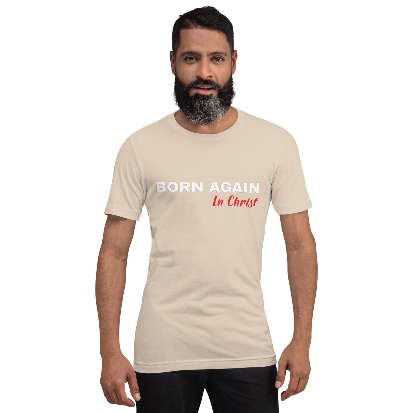 Born Again Unisex t-shirt