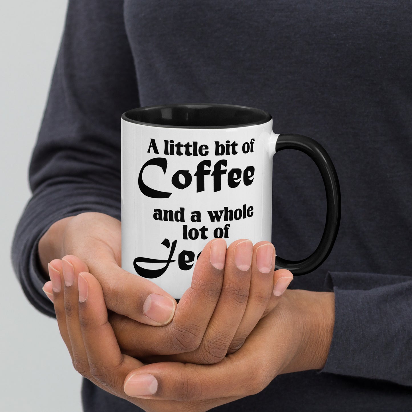 A Whole lot of Jesus Mug