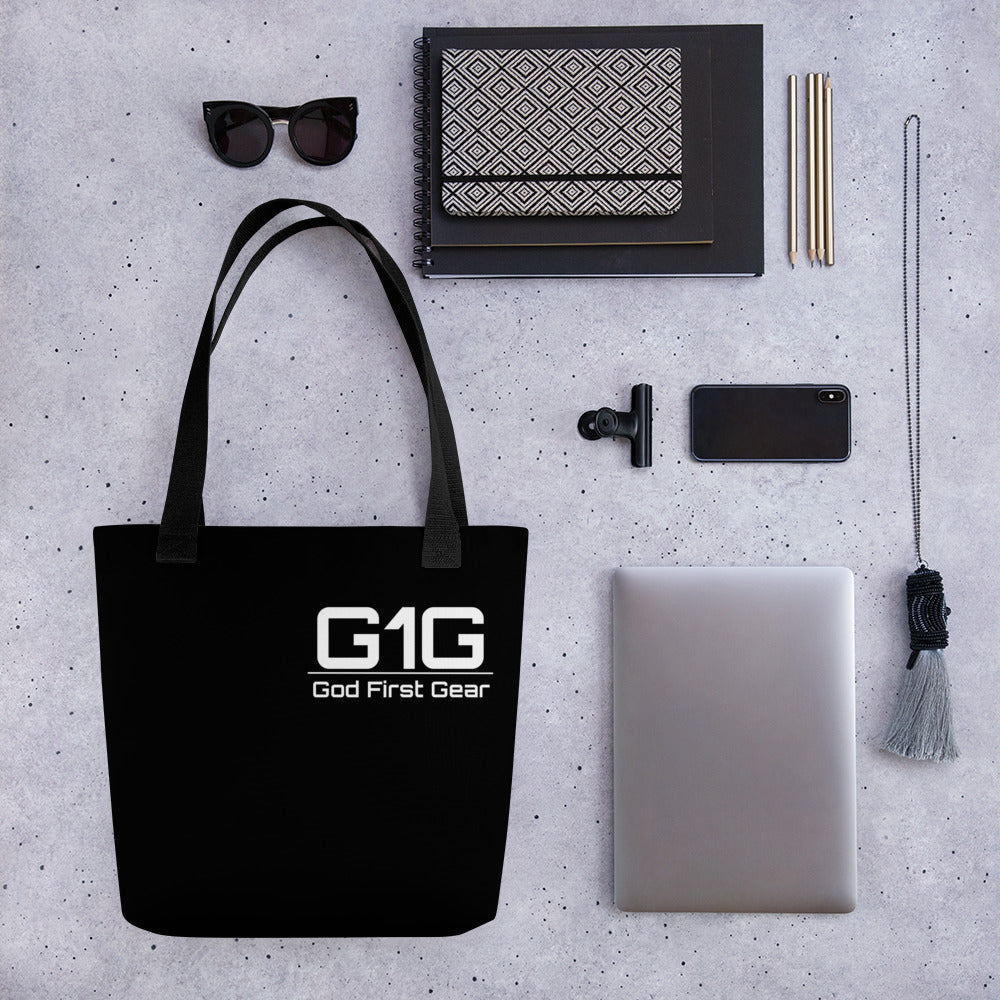 God First Gear Tote bag