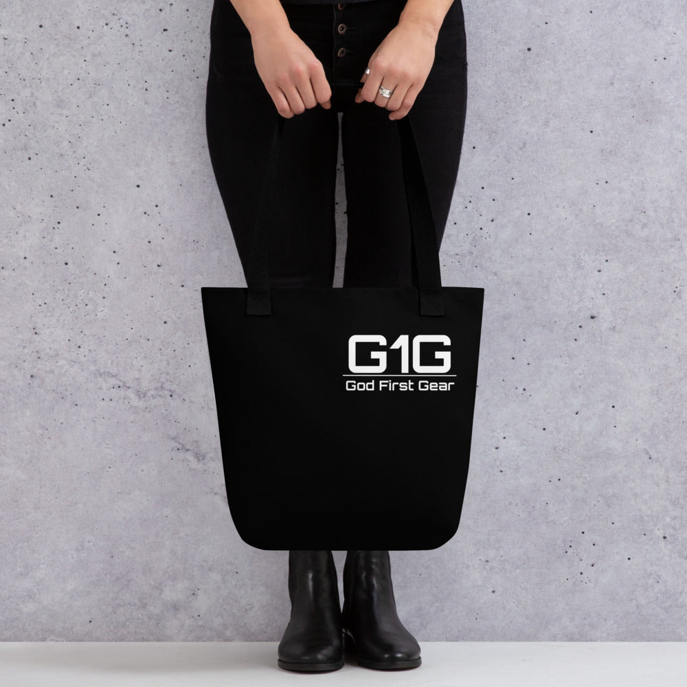 God First Gear Tote bag