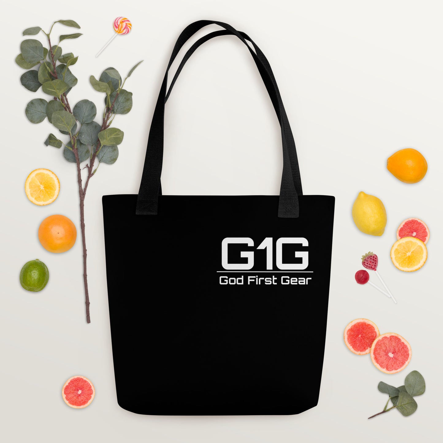 God First Gear Tote bag
