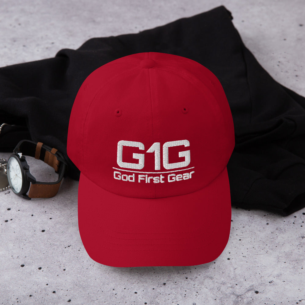 God First Gear Cap