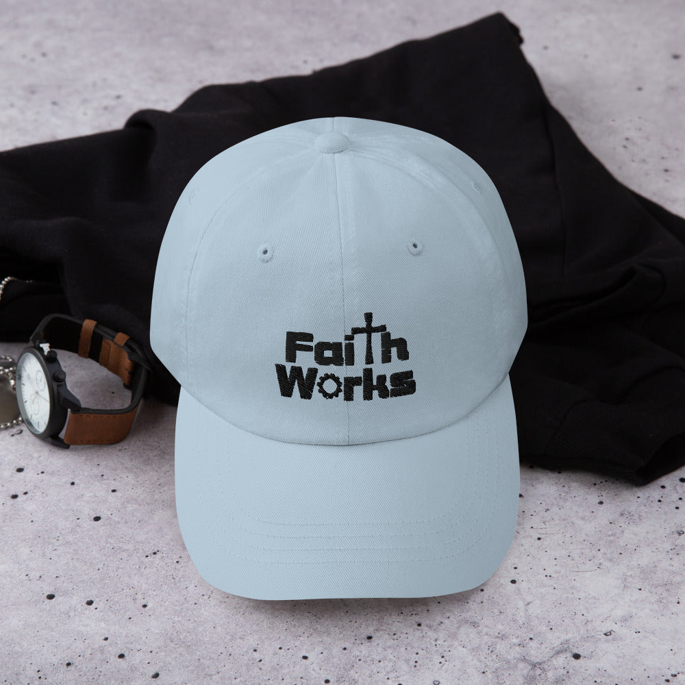 Faith Works Cap