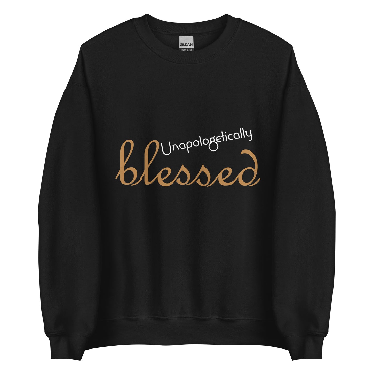 Unapologetically Blessed Sweatshirt