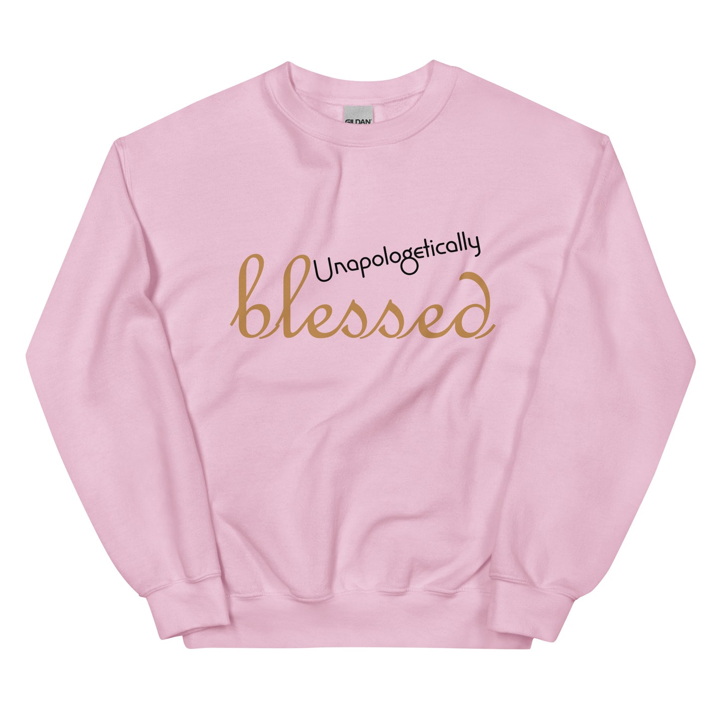 Unapologetically Blessed Sweatshirt