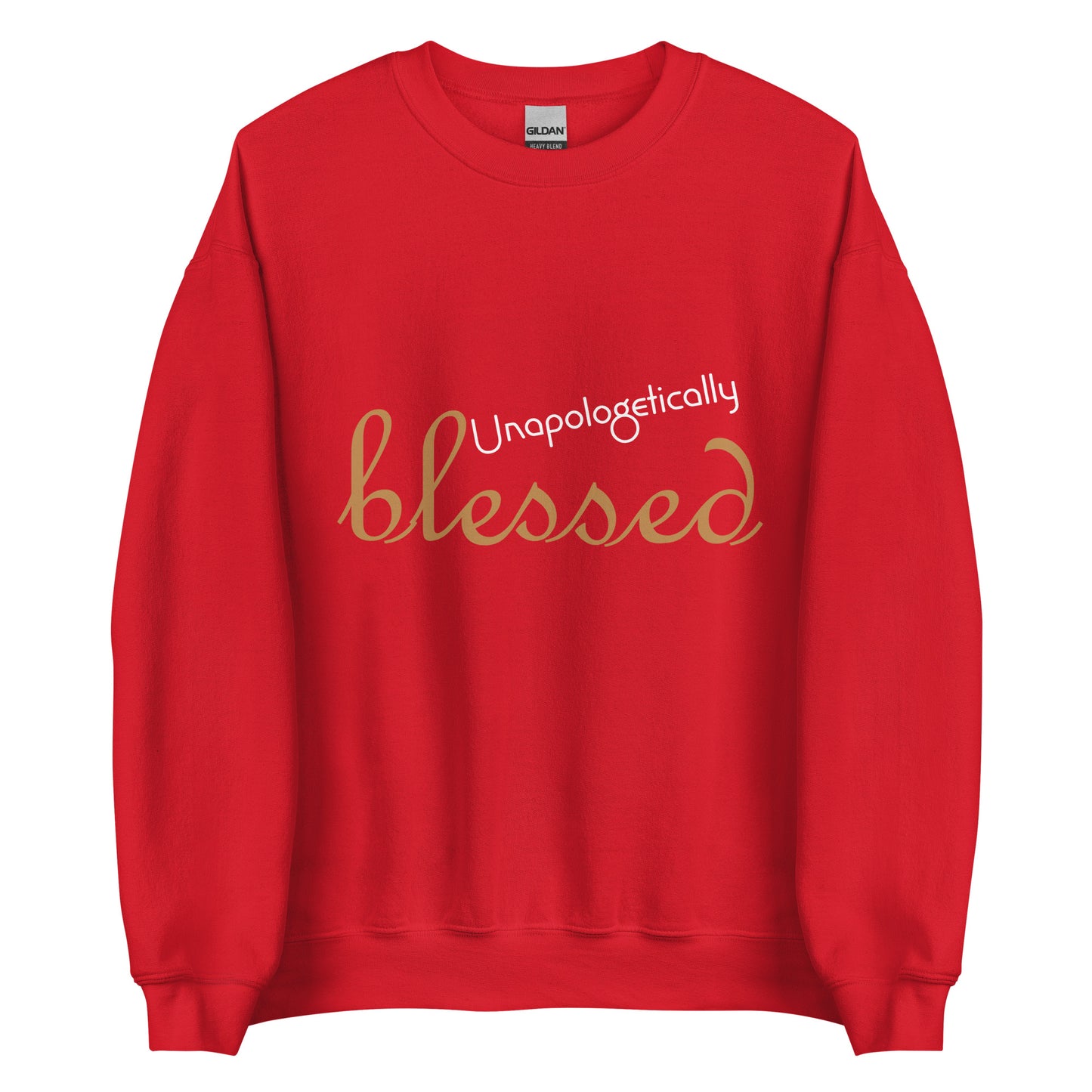 Unapologetically Blessed Sweatshirt
