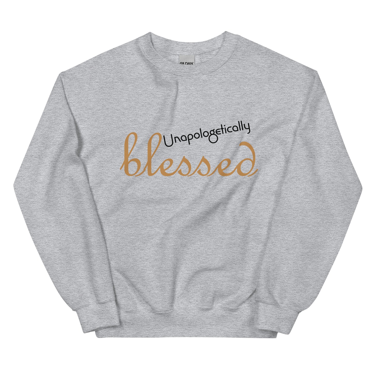 Unapologetically Blessed Sweatshirt