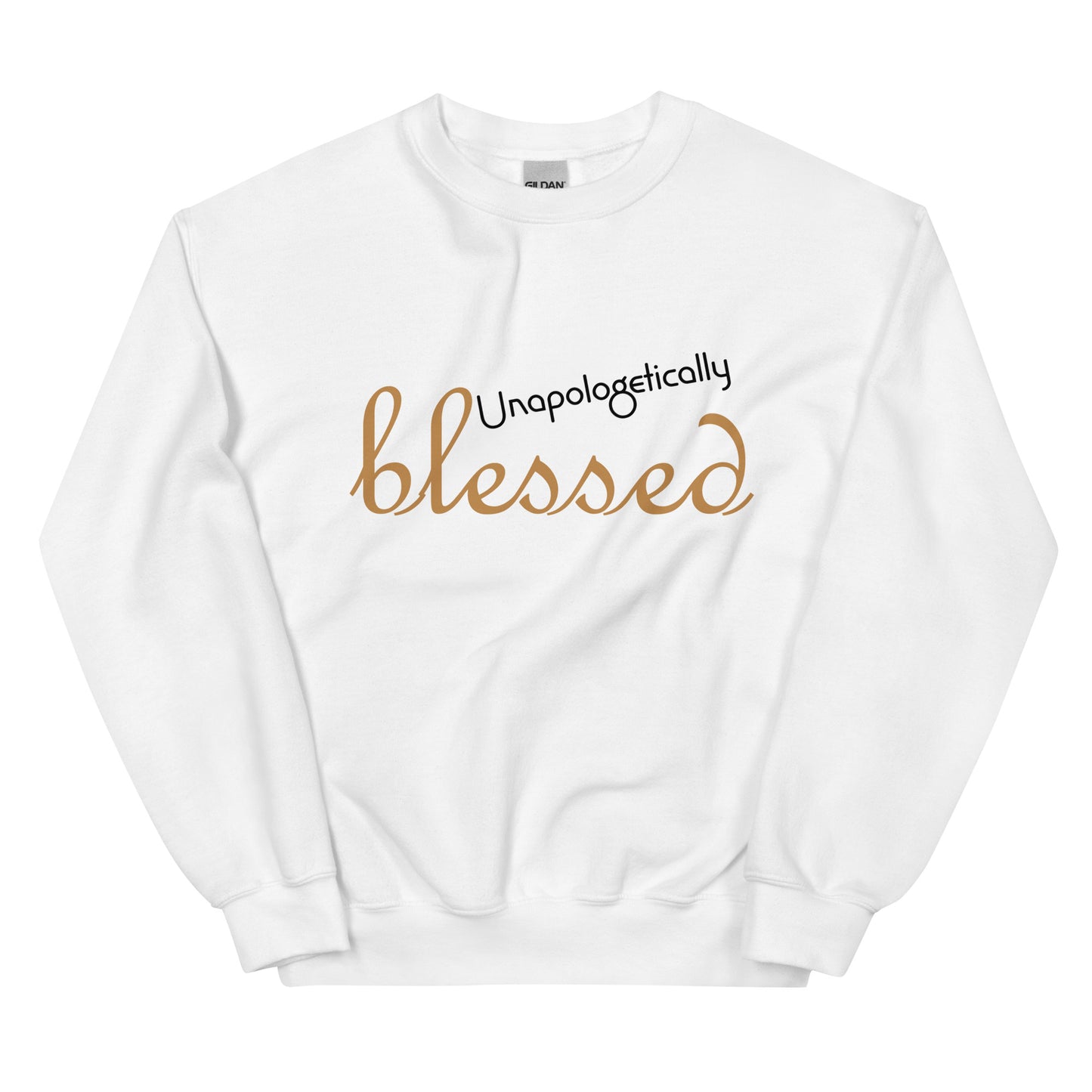 Unapologetically Blessed Sweatshirt