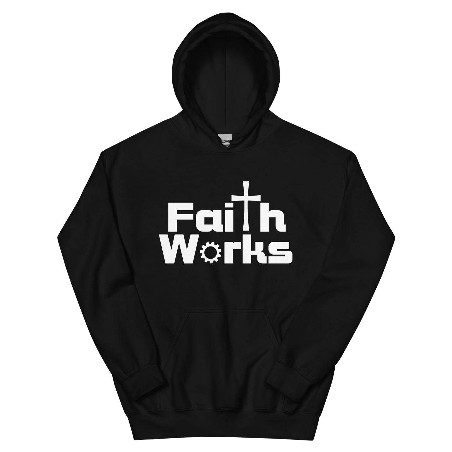 Faith Works Hoodie