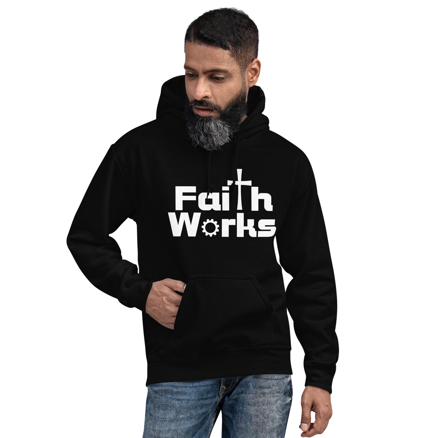 Faith Works Hoodie