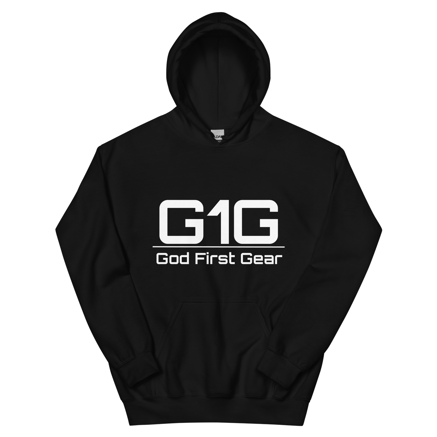 God First Gear Hoodie