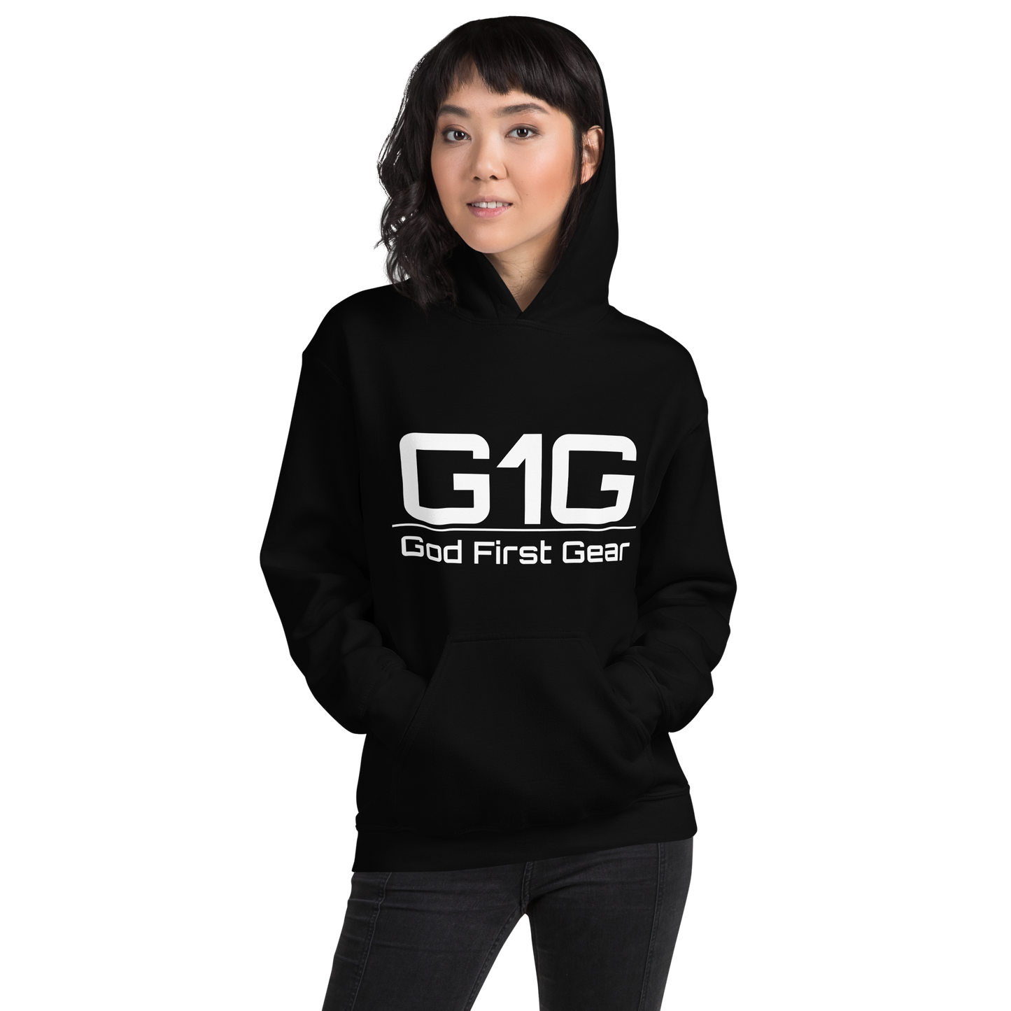 God First Gear Hoodie