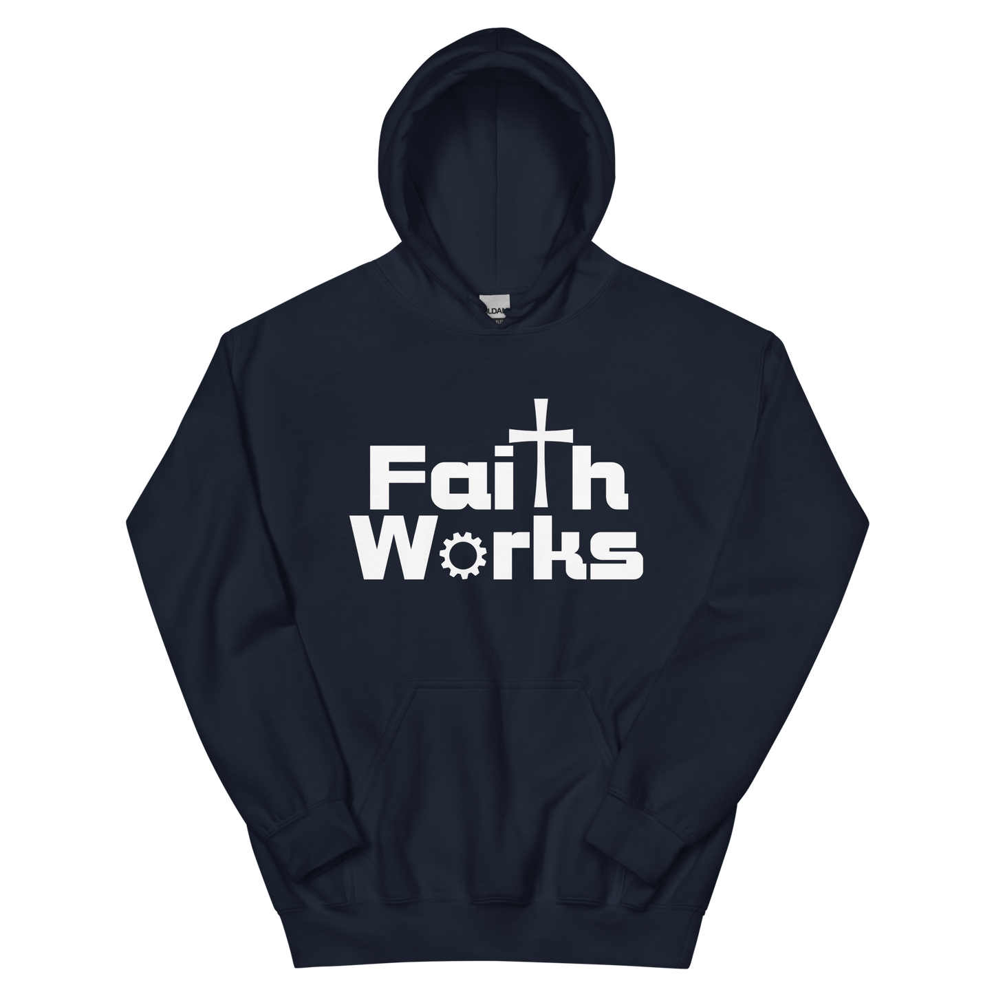 Faith Works Hoodie