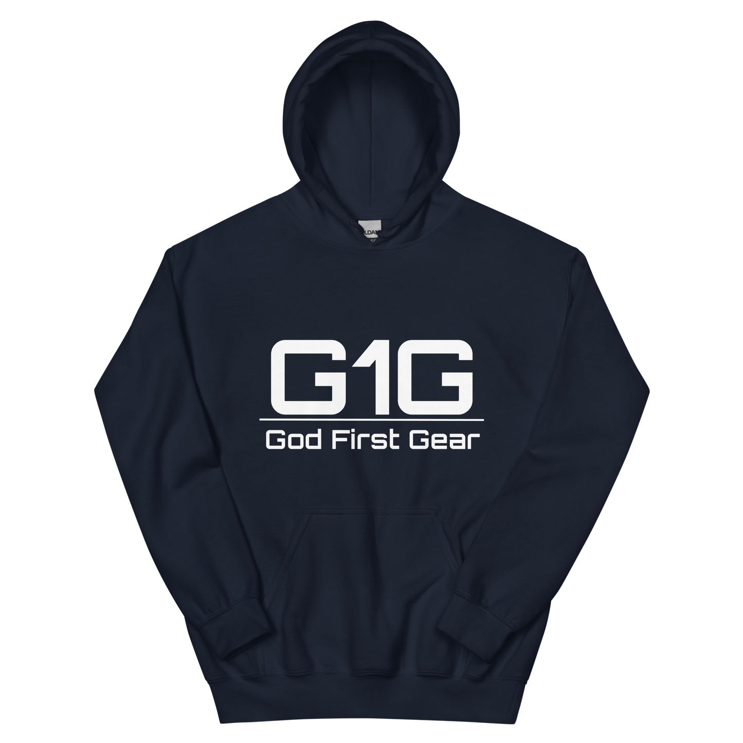 God First Gear Hoodie