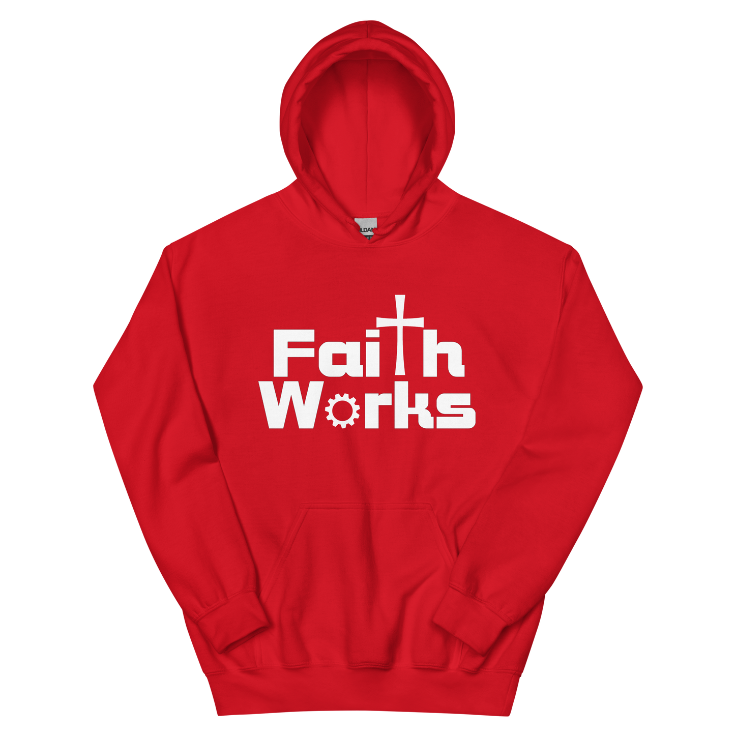 Faith Works Hoodie