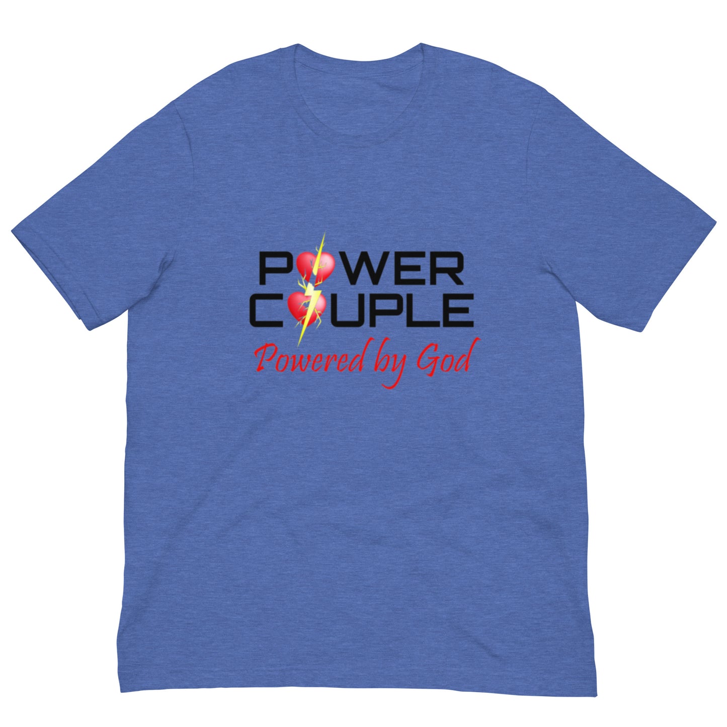 Power Couple Unisex T-shirt