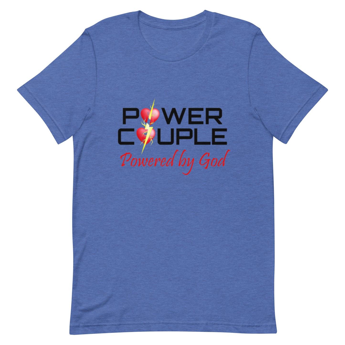 Power Couple Unisex T-shirt