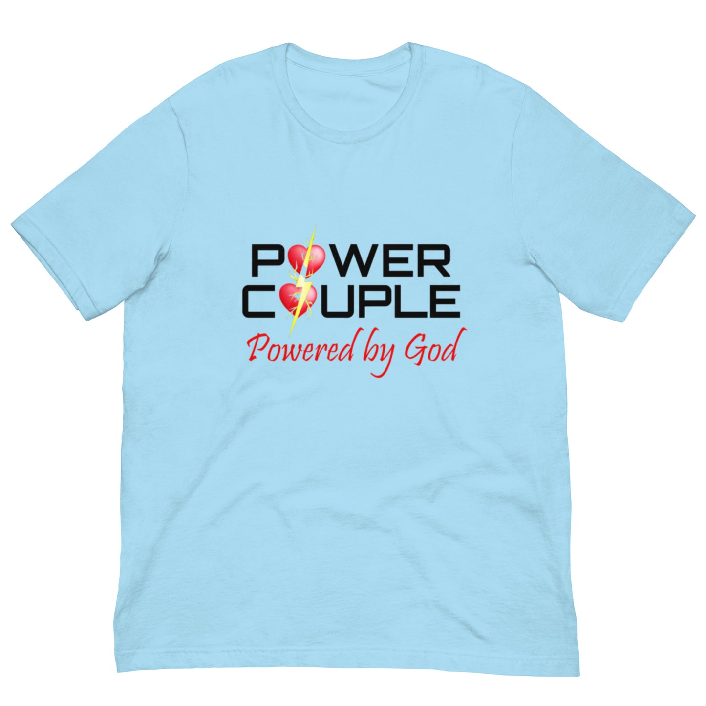 Power Couple Unisex T-shirt