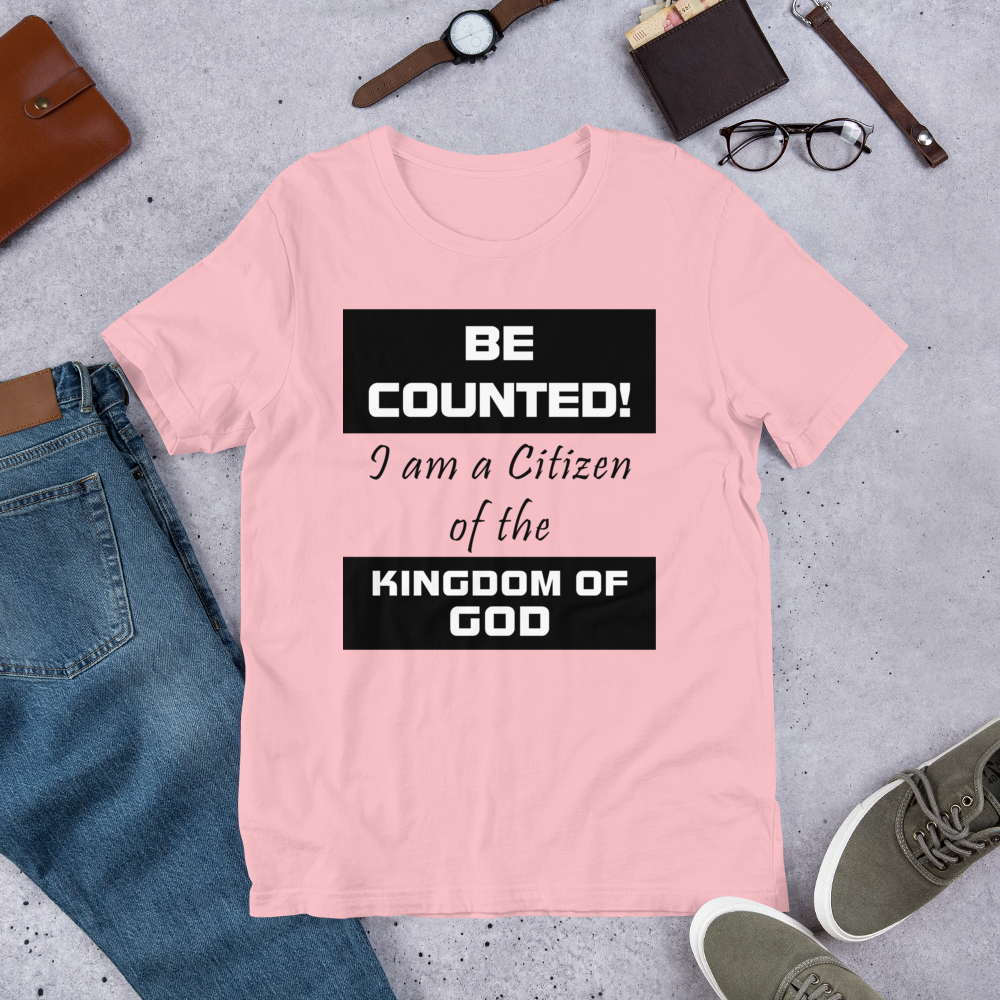 Kingdom Citizen t-shirt