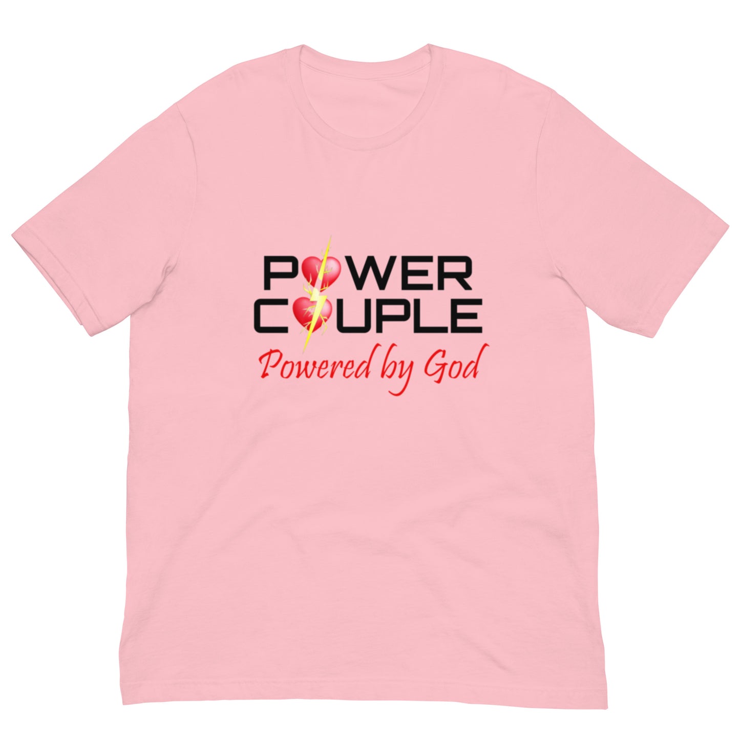 Power Couple Unisex T-shirt