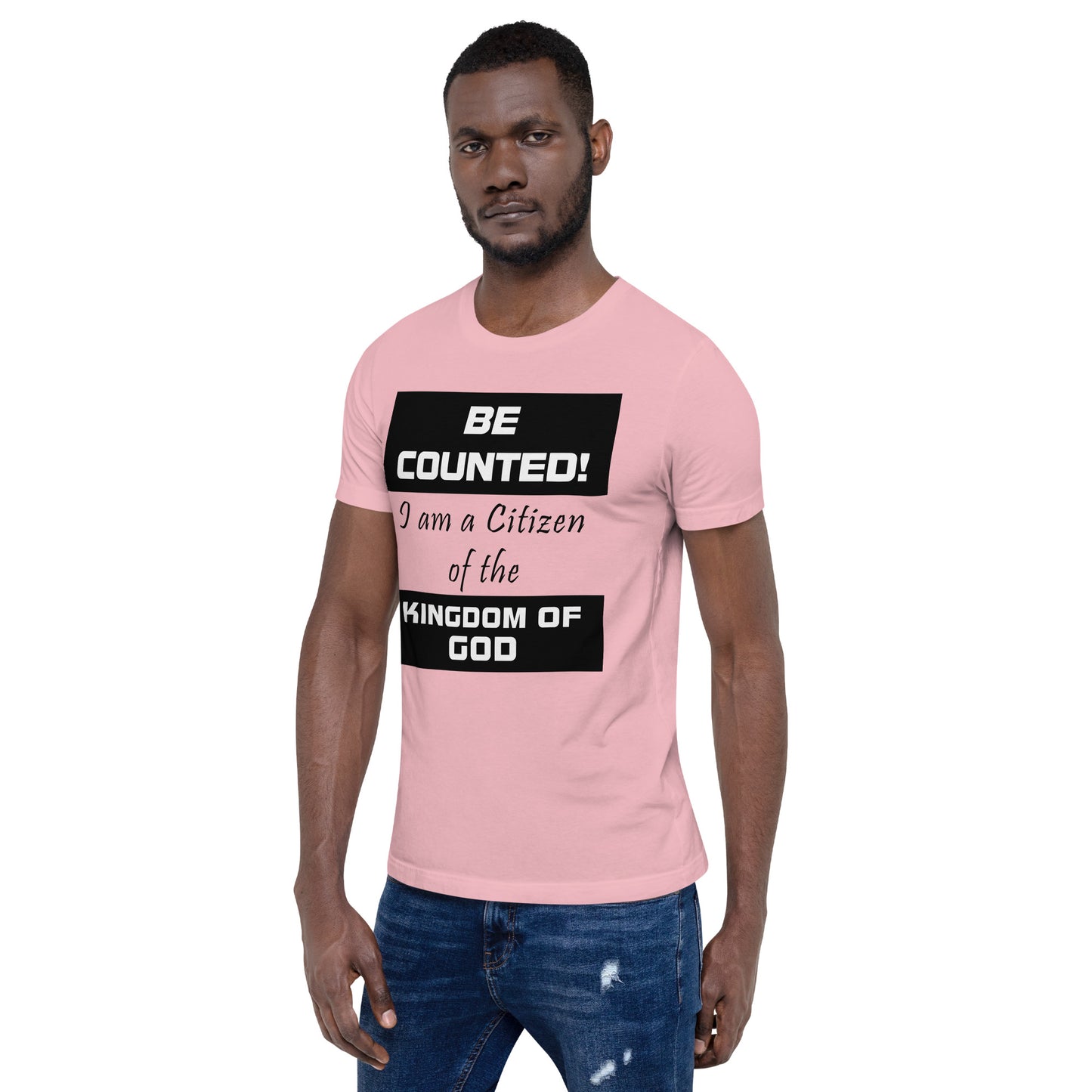 Kingdom Citizen t-shirt