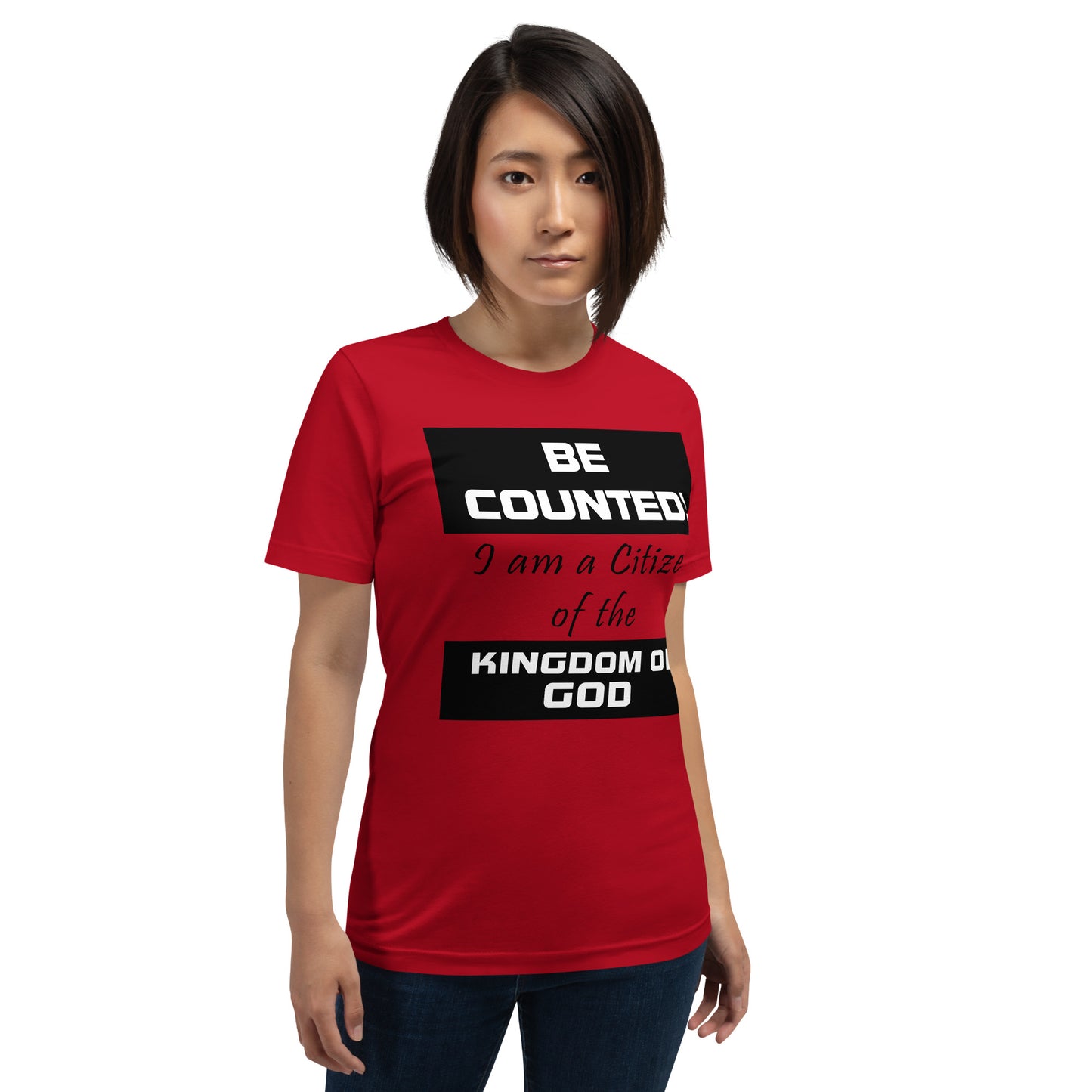 Kingdom Citizen t-shirt