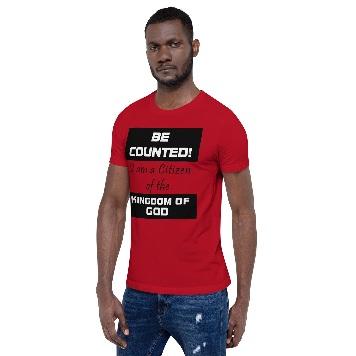 Kingdom Citizen t-shirt