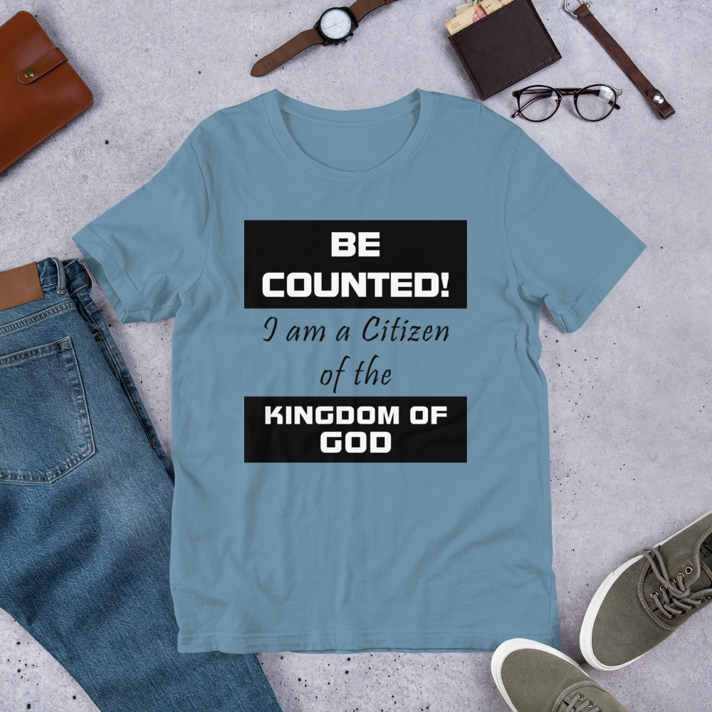 Kingdom Citizen t-shirt
