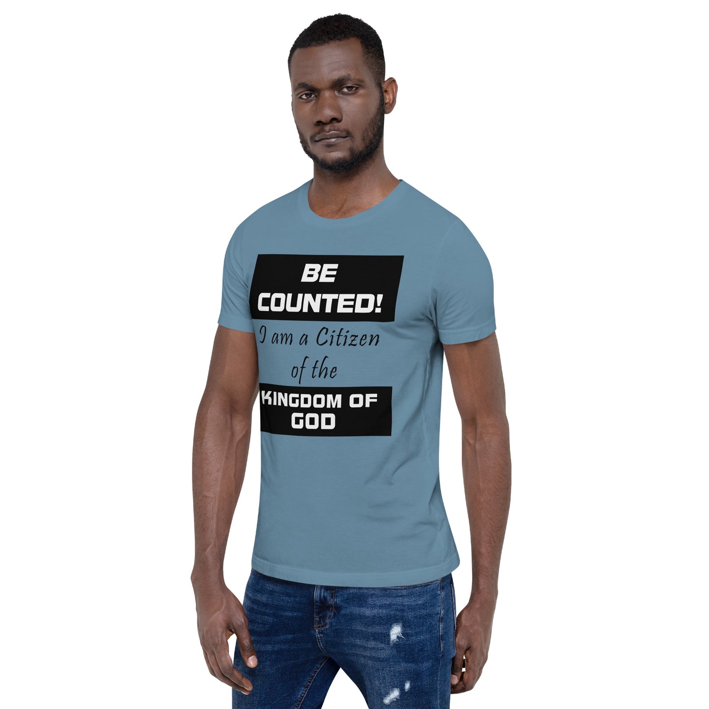 Kingdom Citizen t-shirt