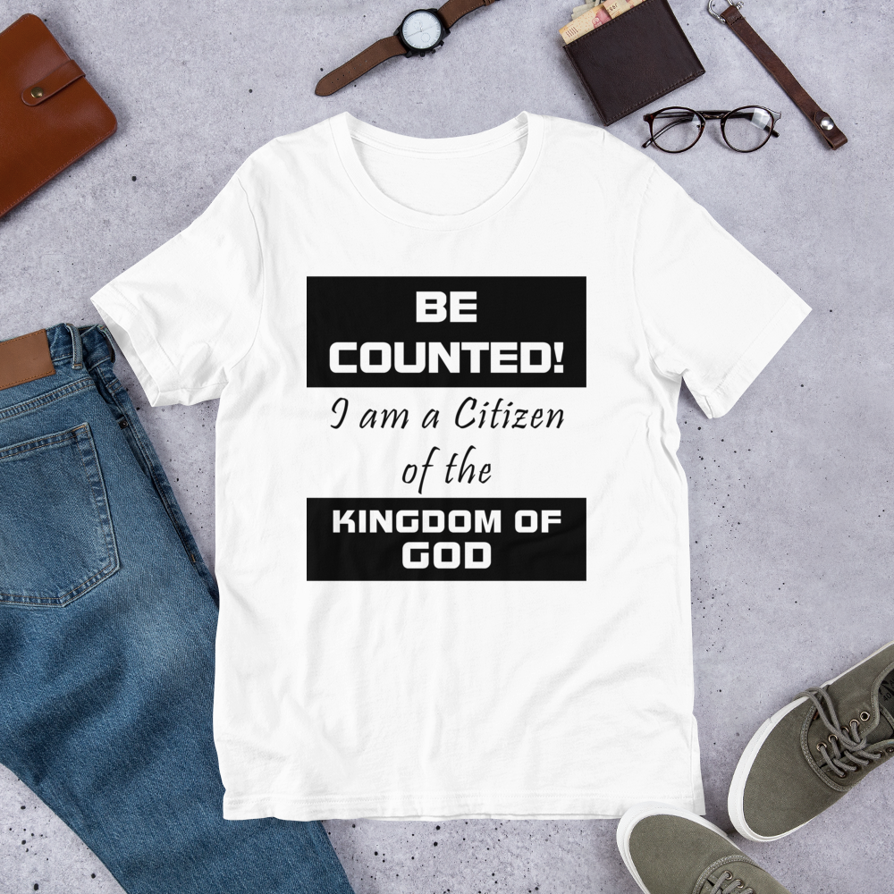 Kingdom Citizen t-shirt