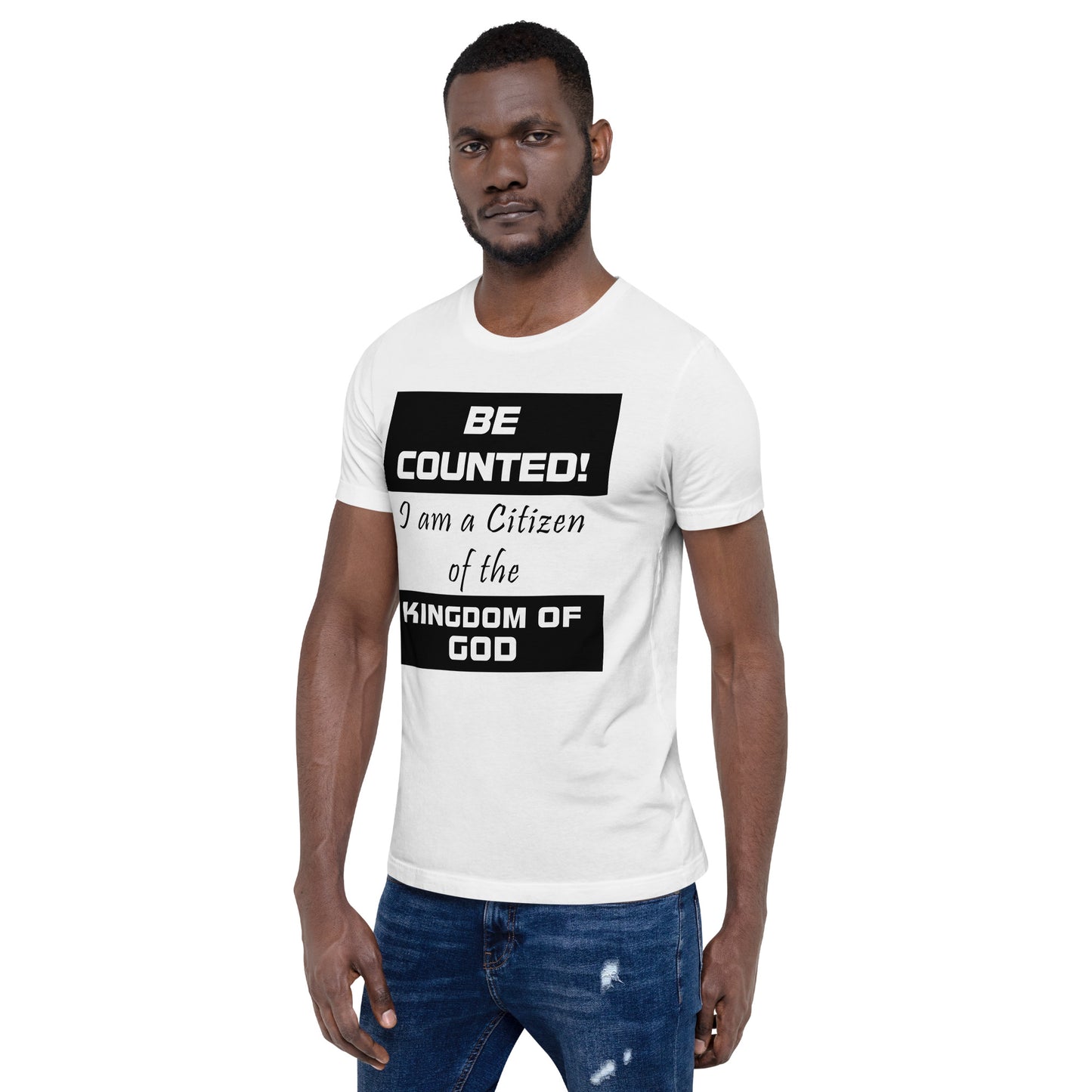 Kingdom Citizen t-shirt