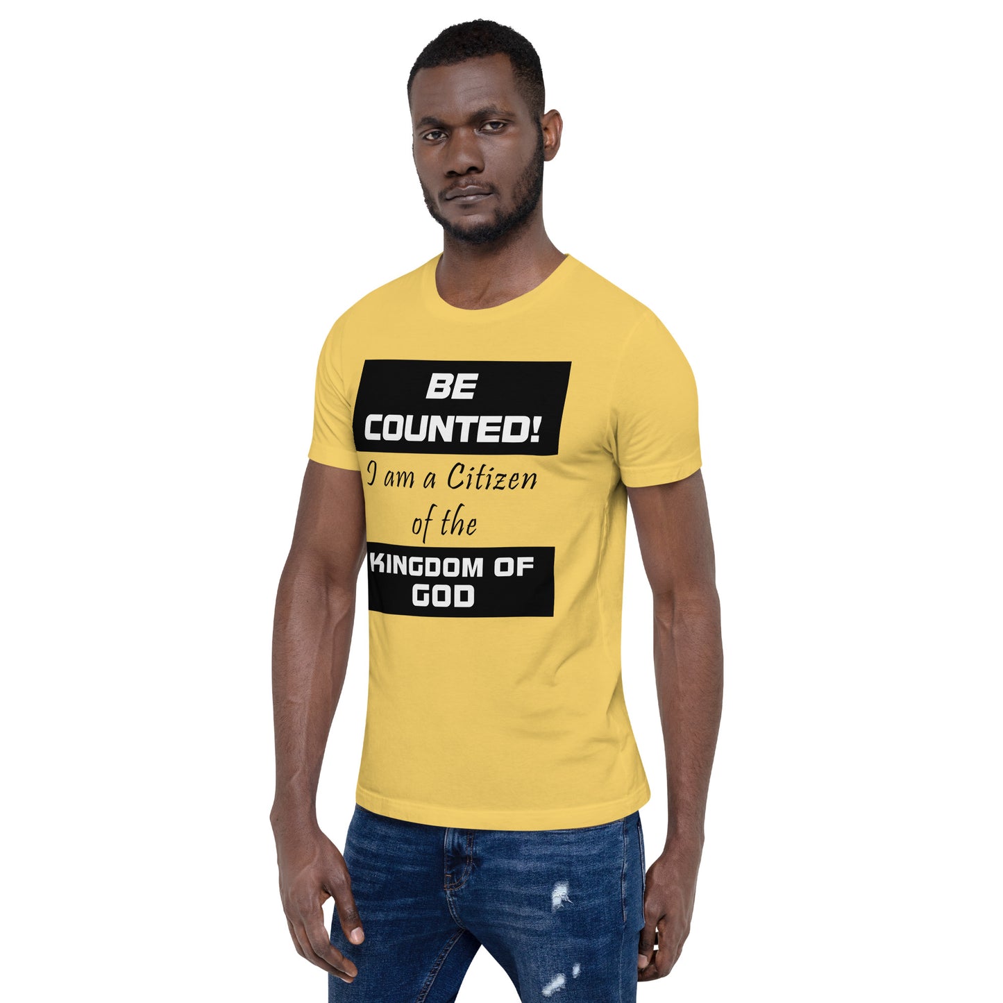 Kingdom Citizen t-shirt