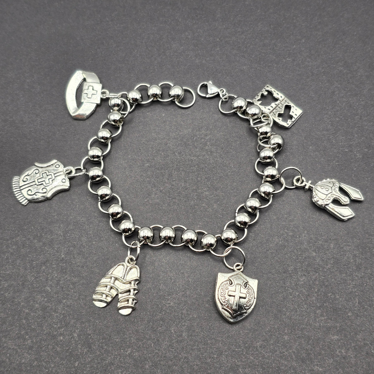 Armor of God Bracelet
