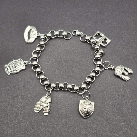 Armor of God Bracelet