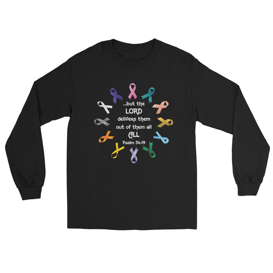 Cancer Survivor Long Sleeve T-shirt