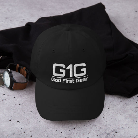 God First Gear Cap