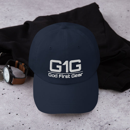 God First Gear Cap