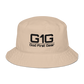 God First Gear Organic bucket hat