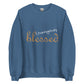 Unapologetically Blessed Sweatshirt