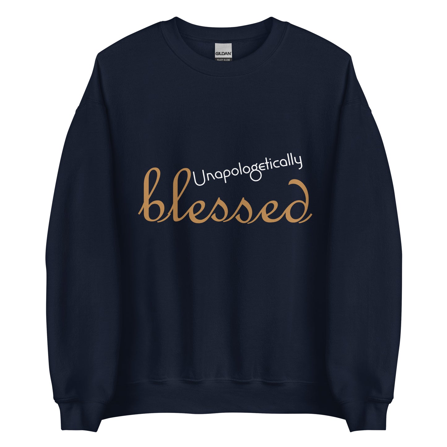 Unapologetically Blessed Sweatshirt
