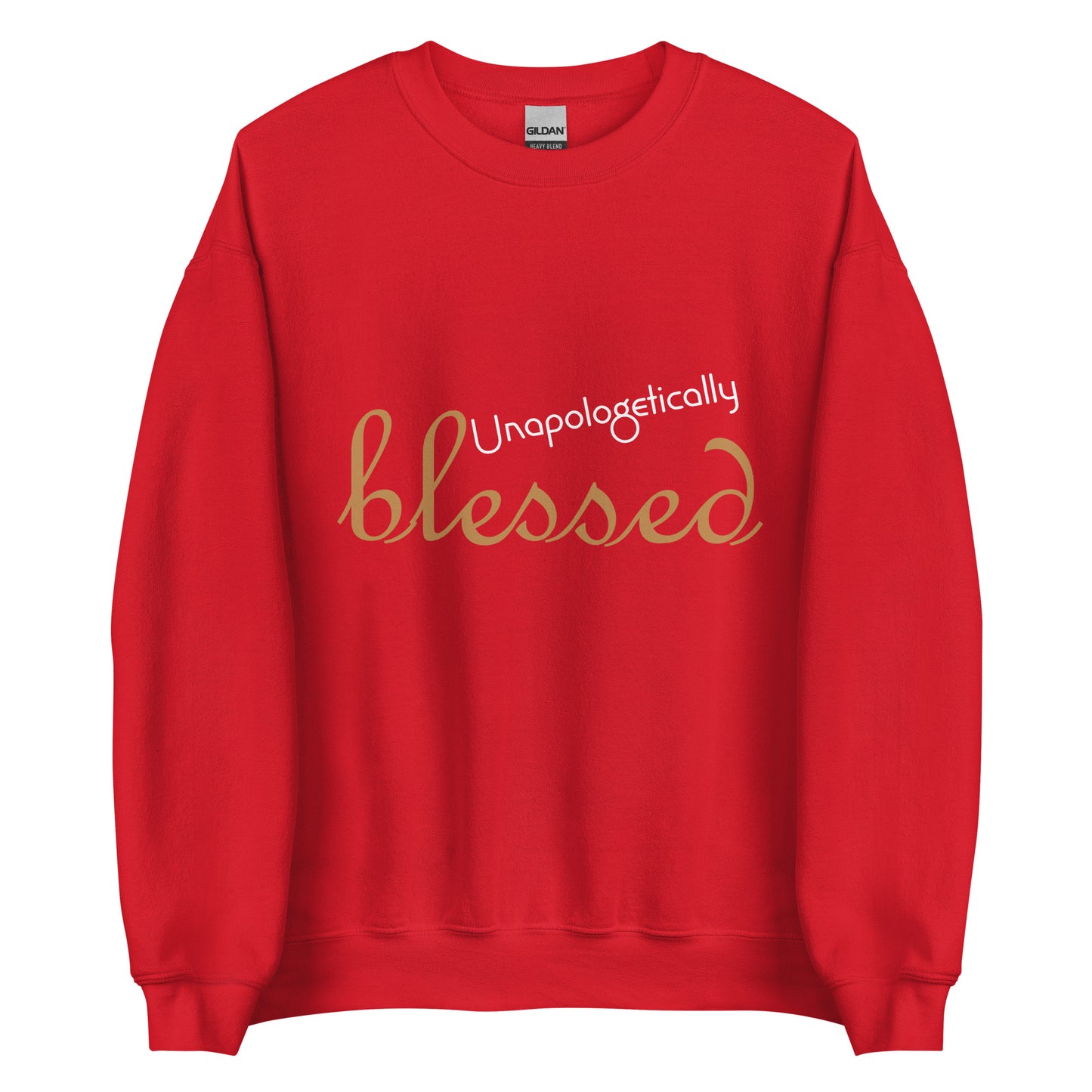 Unapologetically Blessed Sweatshirt
