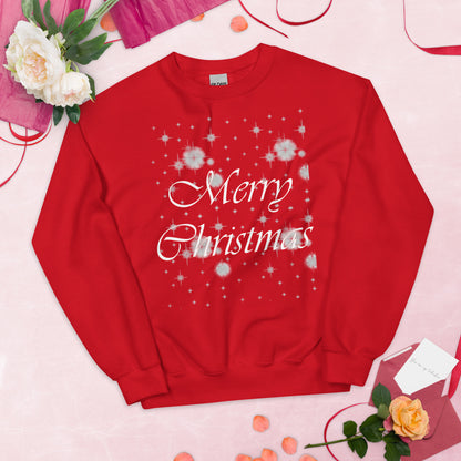 Merry Christmas Sweatshirt