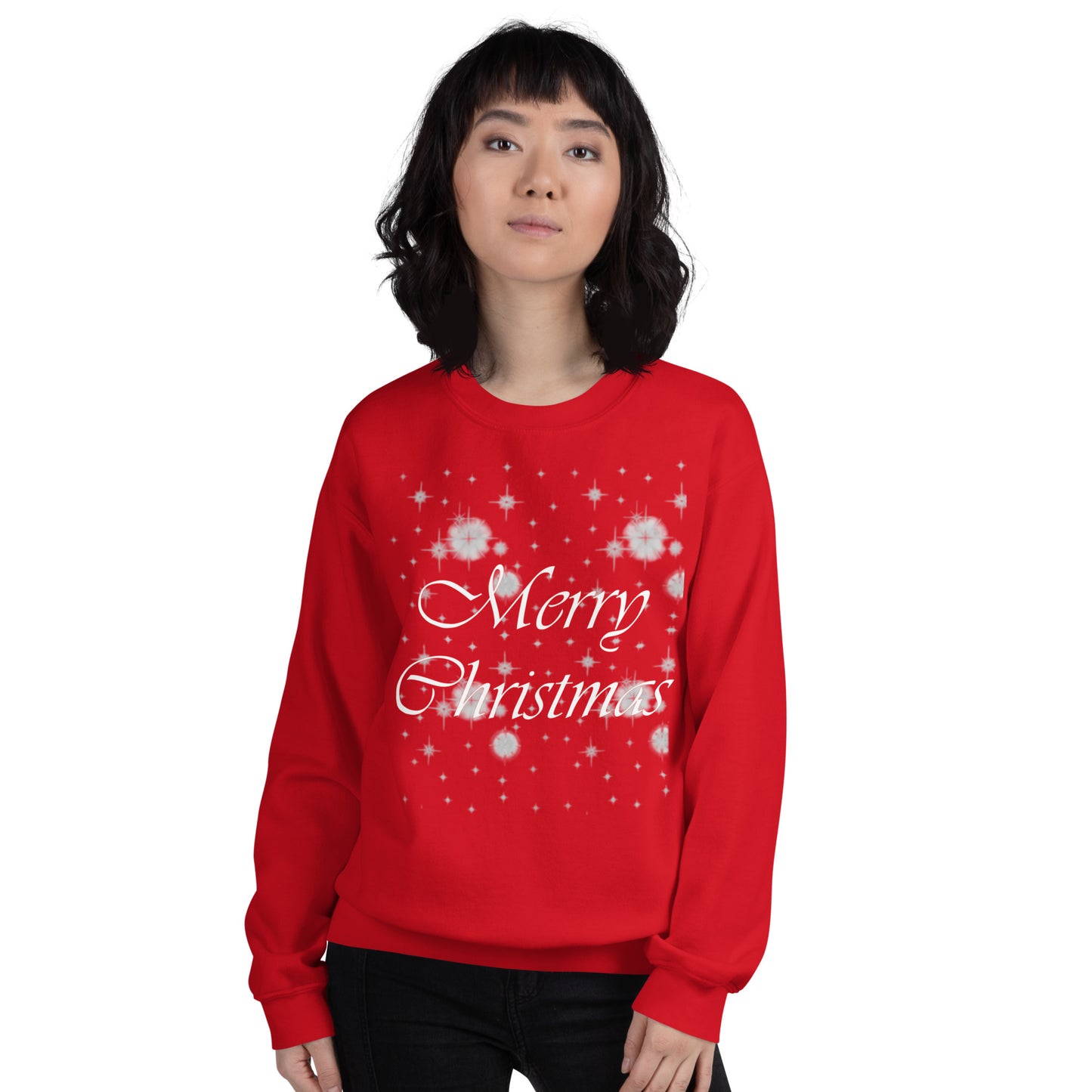 Merry Christmas Sweatshirt