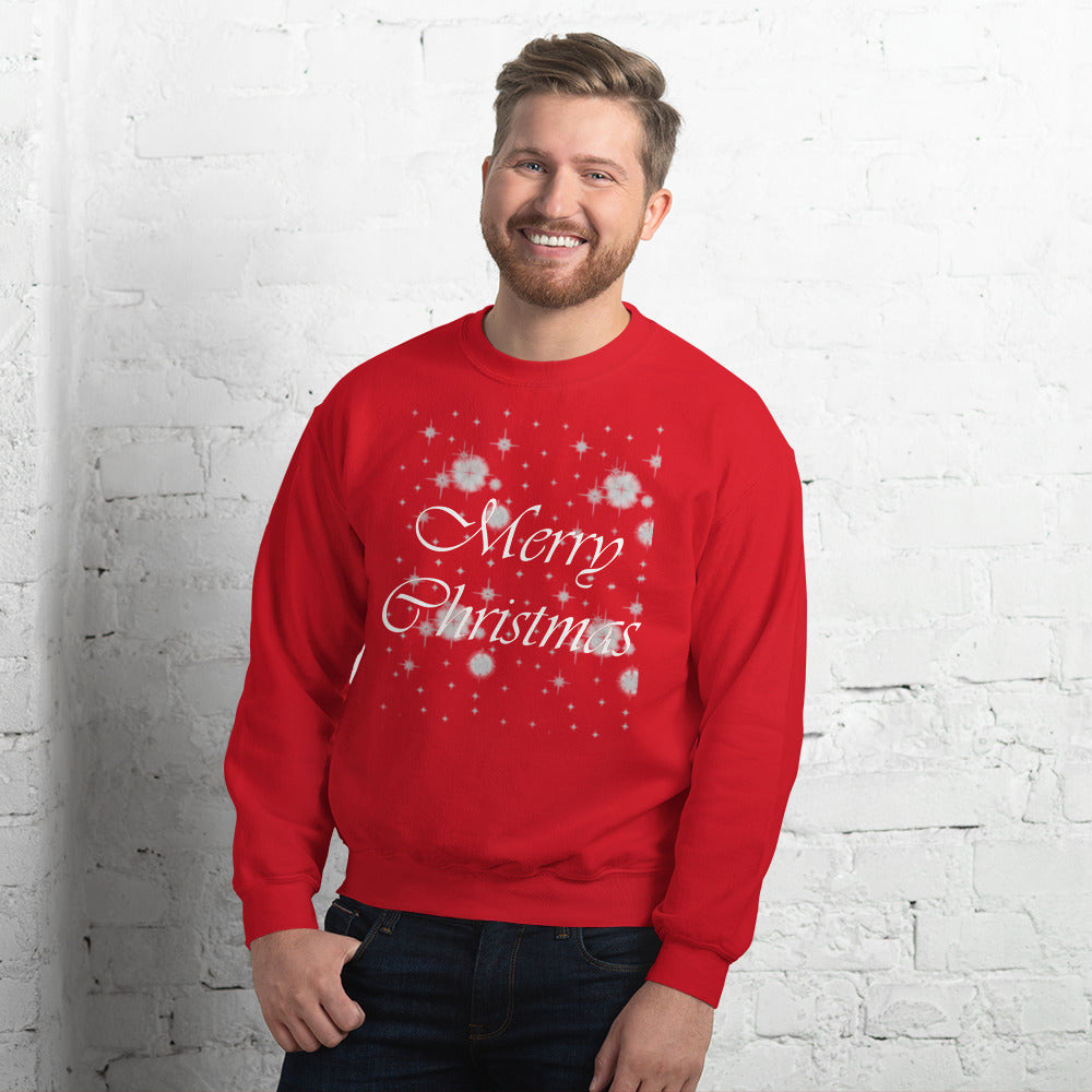 Merry Christmas Sweatshirt