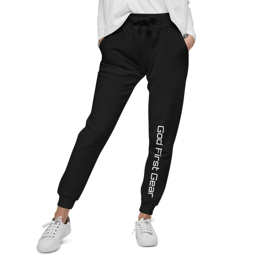 God First Gear Women's Fleece Sweatpants