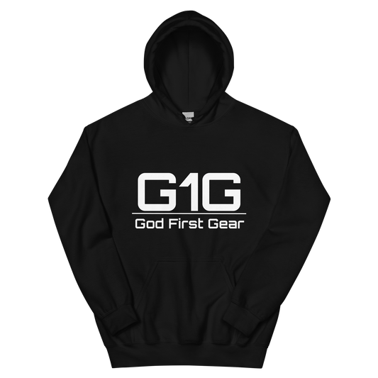 God First Gear Hoodie