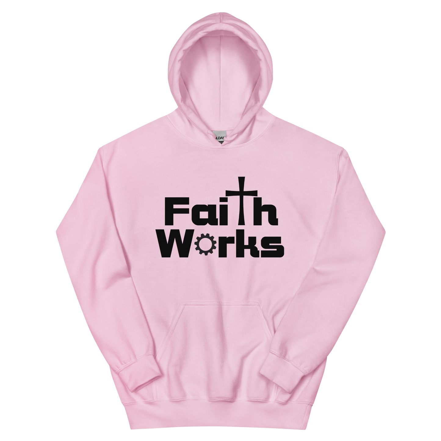 Faith Works Hoodie